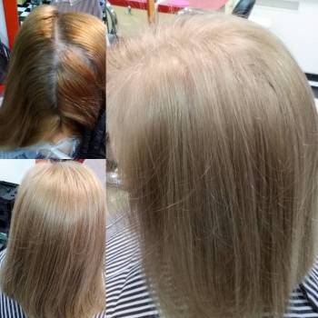 Фото с портфолио Надежда 