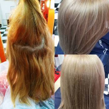 Фото с портфолио Надежда 