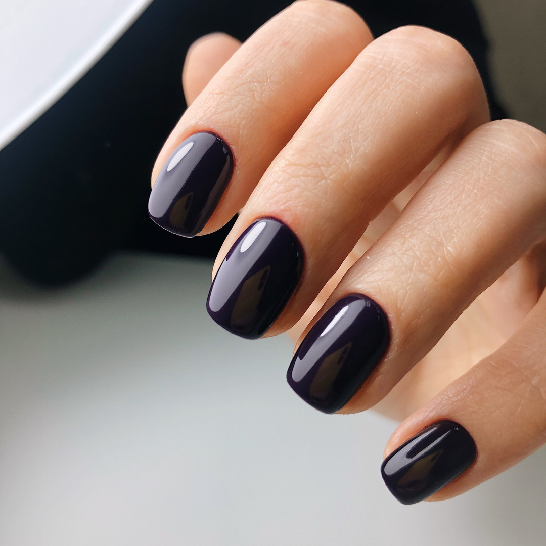 Идеальный маникюр в Вишнёвом, фото - Нігтьова студія Manik Can Nail Studio