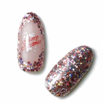 Новогодний маникюр в Вишнёвом