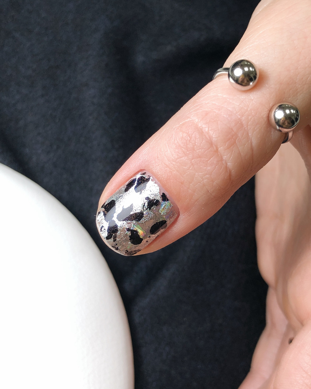 Дизайн ногтей в Вишнёвом, фото - Нігтьова студія Manik Can Nail Studio