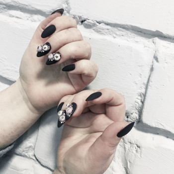 Наращивание ногтей All inclusive
                    Мастер маникюра Наталья Шеметюк Харьков