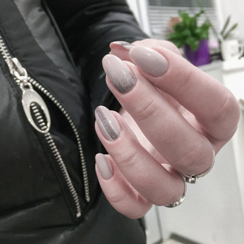 Покрытие гель-лаком Аll inclusive
                    Мастер маникюра Наталья Шеметюк Харьков