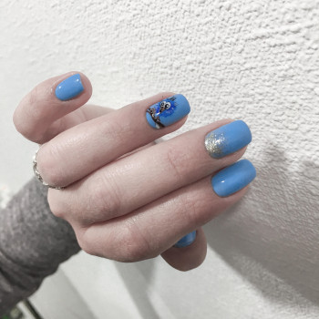 Покрытие гель-лаком Аll inclusive
                    Мастер маникюра Наталья Шеметюк Харьков