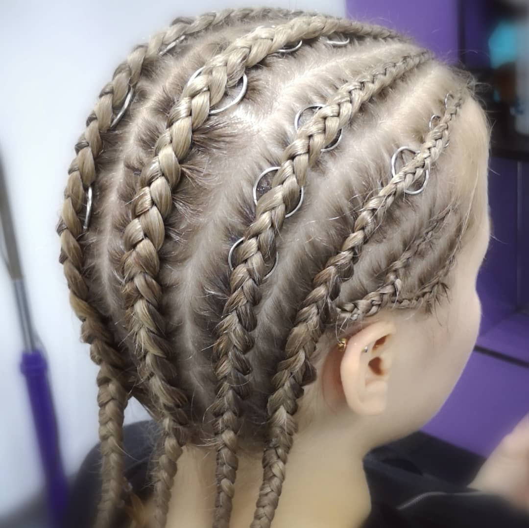 Брейды — Столярова, 5, Днепр — Цена, Фото — Тэя