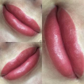 Фото с портфолио NN Permanent & Art