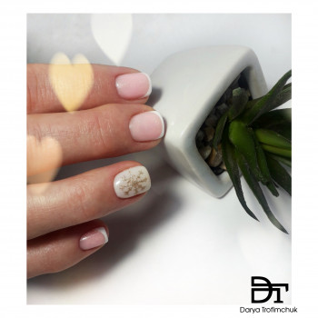 Маникюр
                    Мастер маникюра Дарья Трофимчук Харьков