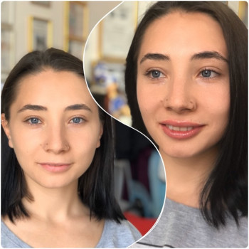 Акварельные губки 