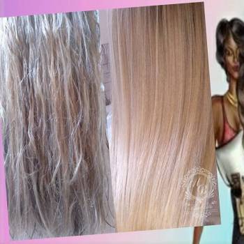 Фото с портфолио Анна 