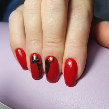 Маникюр
                    Майстер манікюру Елена Рудковская Кропивницький