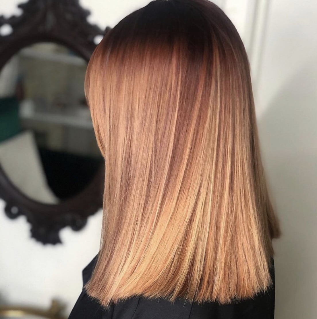 Сложное окрашивание рельефное блонд, фото - Салон красоты BONBON