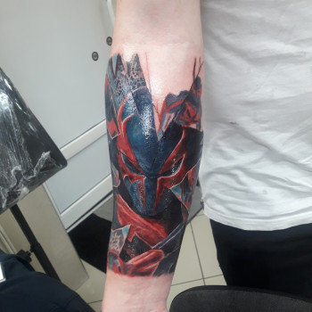 Художественная татуировка любой сложности
                    Тату салон Paint Skin Харьков