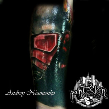 Художественная татуировка любой сложности
                    Тату салон Paint Skin Харьков