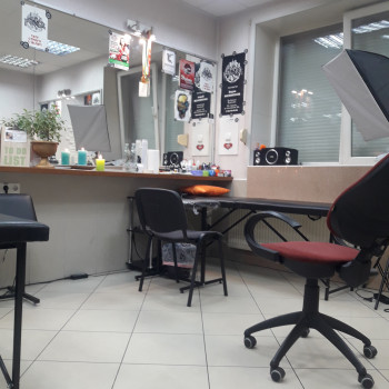 Художественная татуировка любой сложности
                    Тату салон Paint Skin Харьков