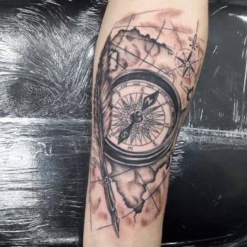 Художественная татуировка любой сложности
                    Тату салон Paint Skin Харьков