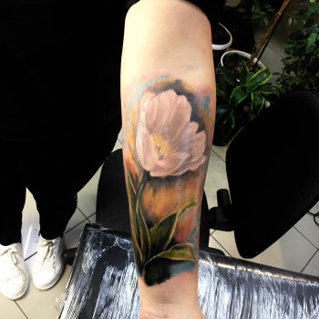 Художественная татуировка любой сложности
                    Тату салон Paint Skin Харьков