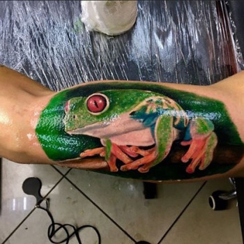 Художественная татуировка любой сложности
                    Тату салон Paint Skin Харьков