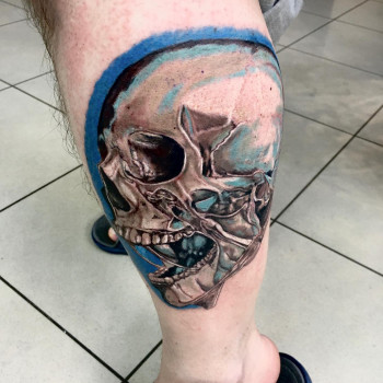 Художественная татуировка любой сложности
                    Тату салон Paint Skin Харьков