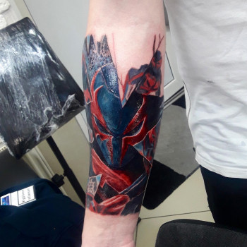 Художественная татуировка любой сложности
                    Тату салон Paint Skin Харьков