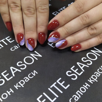 Маникюр
                    Салон красоты Elite Season Сумы
