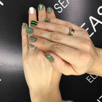 Маникюр
                    Салон красоты Elite Season Сумы