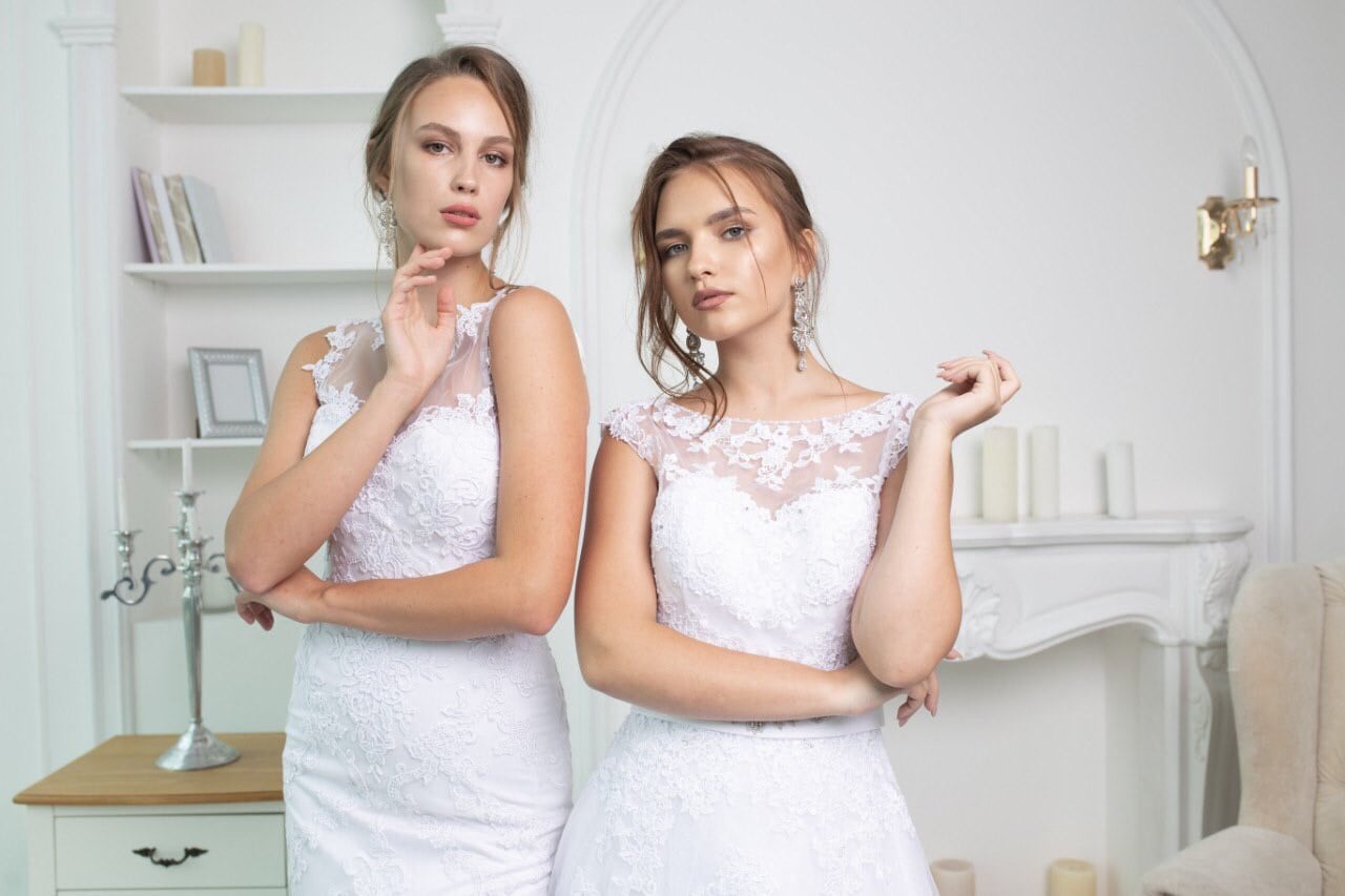 Фотосесія у студії пари весільна, фото - Студія краси BONBON