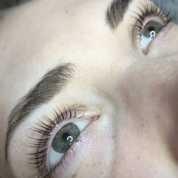 Ламинирование ресниц/бровей
                    Лешмейкер Алина Хоменко Одесса