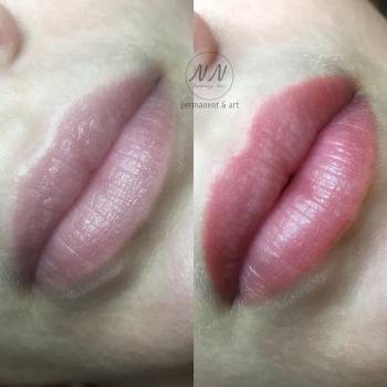 Фото с портфолио NN Permanent & Art