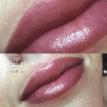 Фото с портфолио NN Permanent & Art