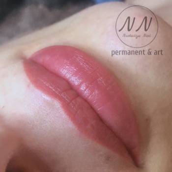 Фото с портфолио NN Permanent & Art