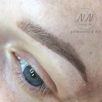 Фото с портфолио NN Permanent & Art