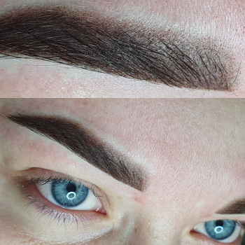 Перманентный макияж
                    Бровіст Елена Золотарева Кременчук