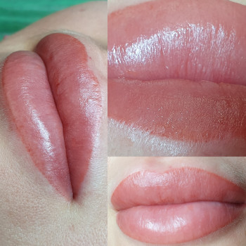 Перманентный макияж
                    Бровіст Елена Золотарева Кременчук