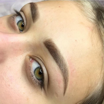 Татуаж бровей
                    Мастер перманентного макияжа Татьяна Днепр