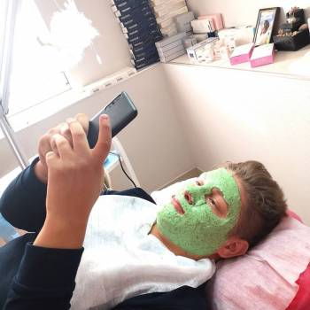 Подростковая косметология