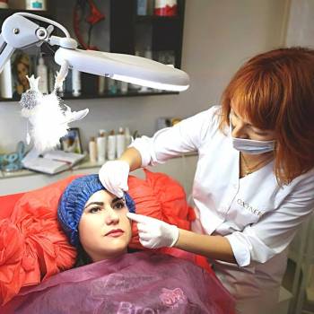 Устранение морщин