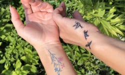 Татуировка Майстер перманентного макіяжу Юлия Кам'янське