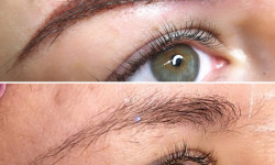 Перманентный макияж бровей Студия татуажа Viva Forever Кривой Рог