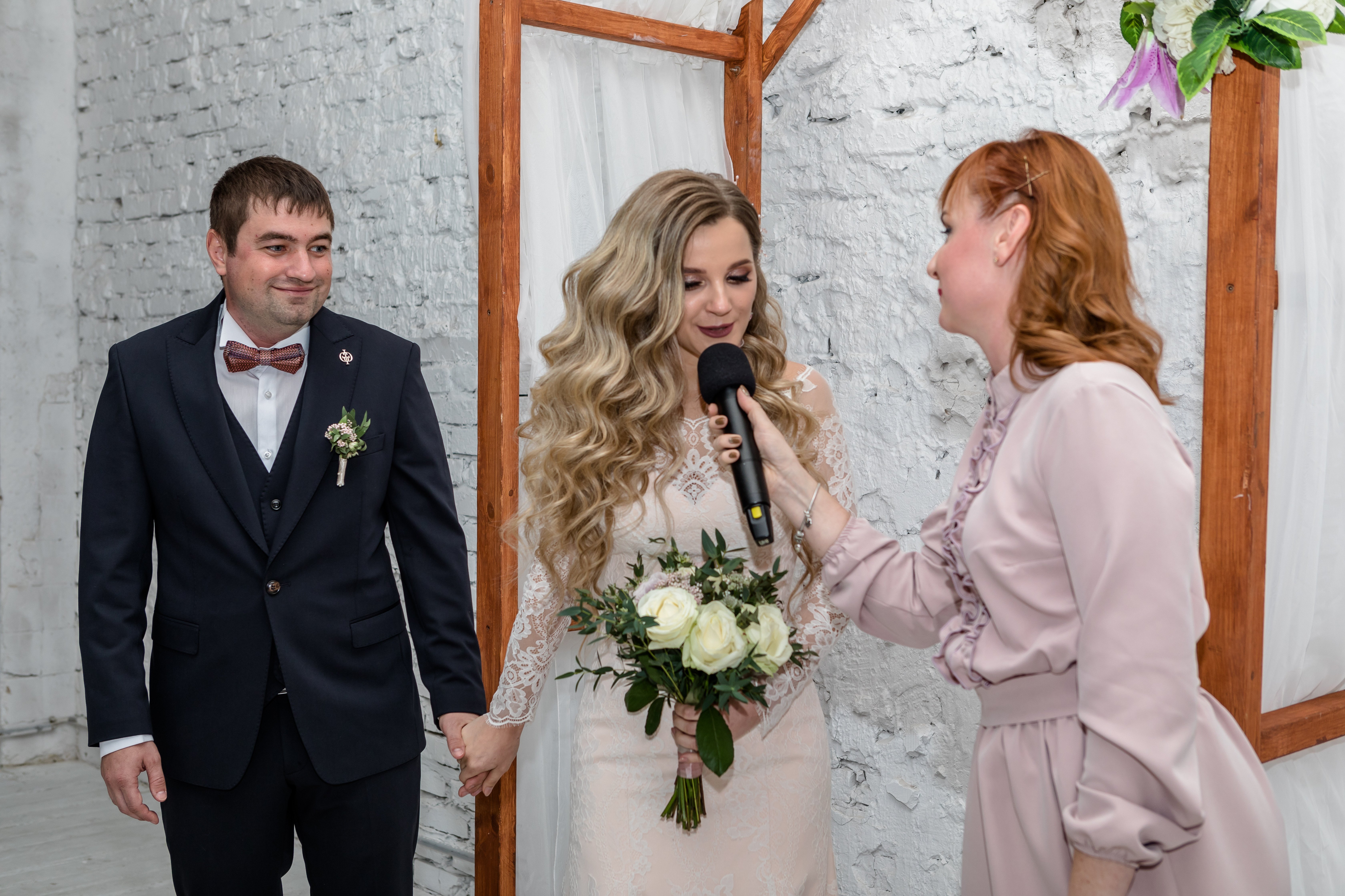 Весільна фотосесія з букетом, фото - Фотограф Ирина Онищенко