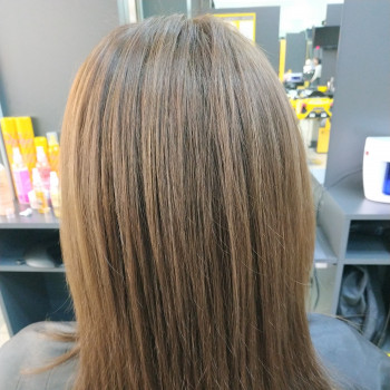 Мелірування, фото - Перукар-універсал Вікторія Шинкарук