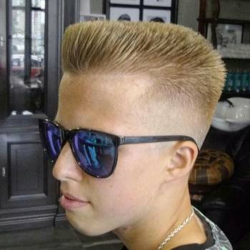 BODHI short haircuts, Киев Фото - 6