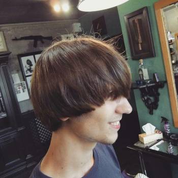 BODHI short haircuts, Киев Фото - 7