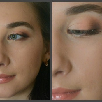 Моделирование и покраска бровей
                    Визажист Катерина Сологуб Николаев