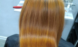 Полировка волос Жіночий перукар Наталья Одеса