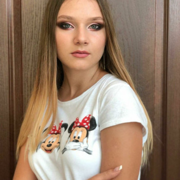 Макияж
                    Визажист Анастасия Павляк Кривой Рог