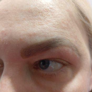 Реконструкция бровей
                    Косметолог Ирина Орел Харьков