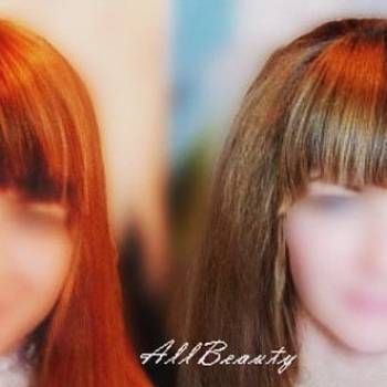 Фото с портфолио Алина 