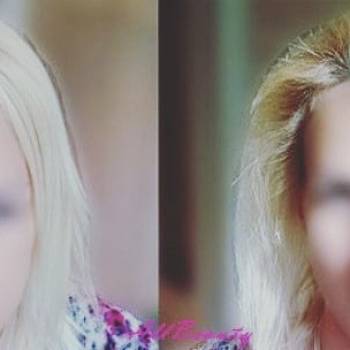 Фото с портфолио Алина 