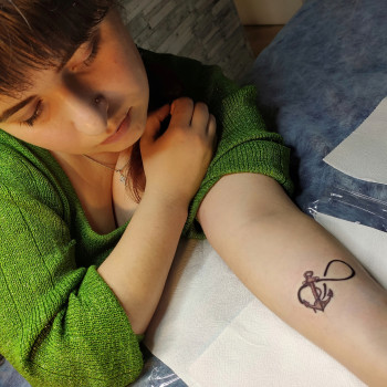 Татуювання
                    Мастер перманентного макияжа Марина Николаев