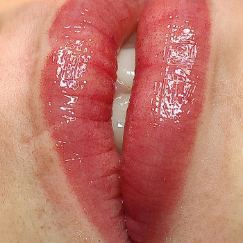 Татуаж губ
                    Мастер перманентного макияжа Марина Николаев